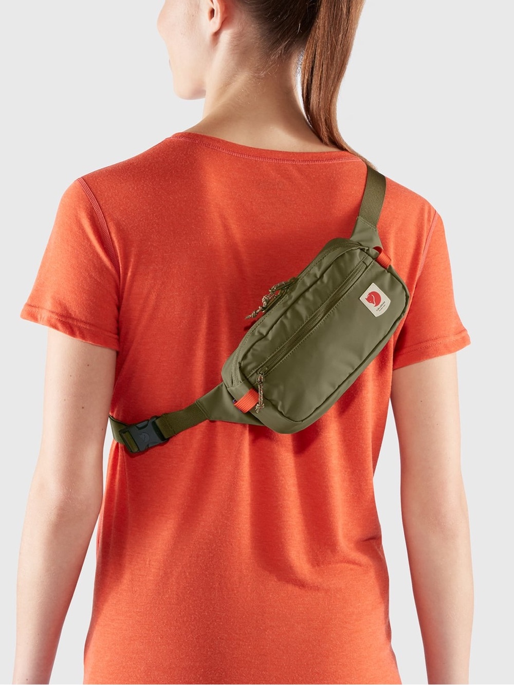 Fjallraven HIGH COAST HIP PACK
EVERYDAY OUTDOOR Green New w/o tags! - Picture 4 of 10